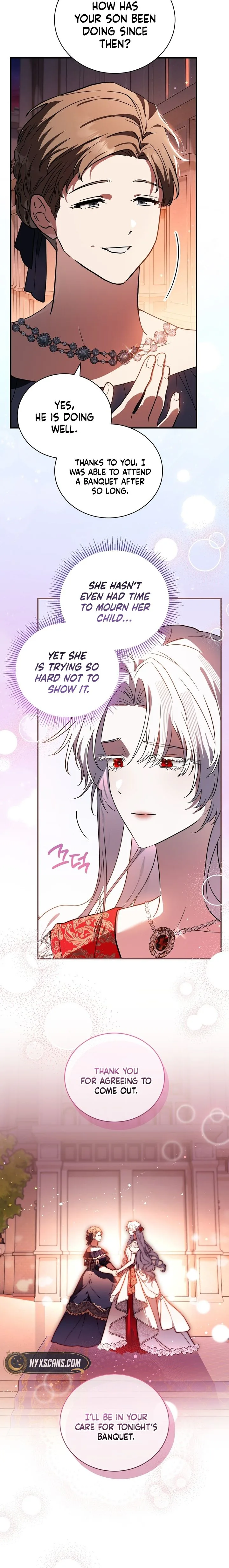 Read My Possession Became a Ghost Story Manga Online