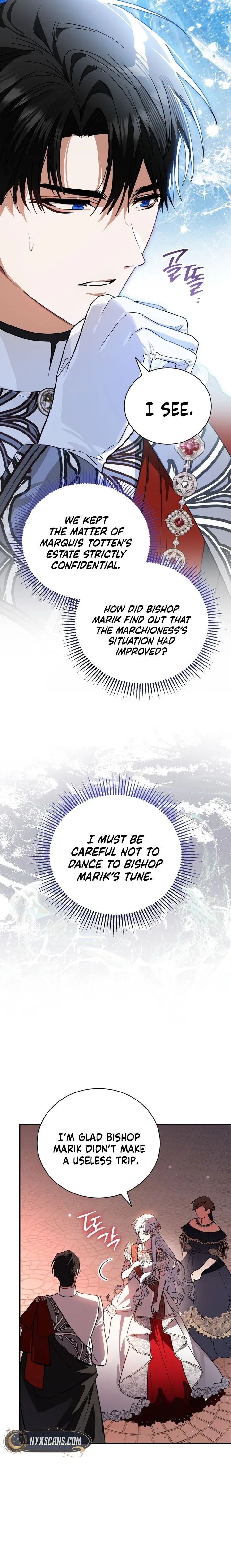 Read My Possession Became a Ghost Story Manga Online