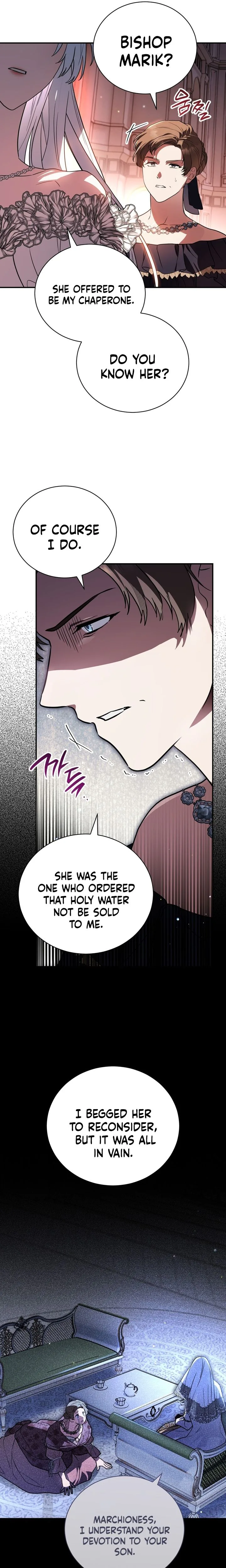 Read My Possession Became a Ghost Story Manga Online
