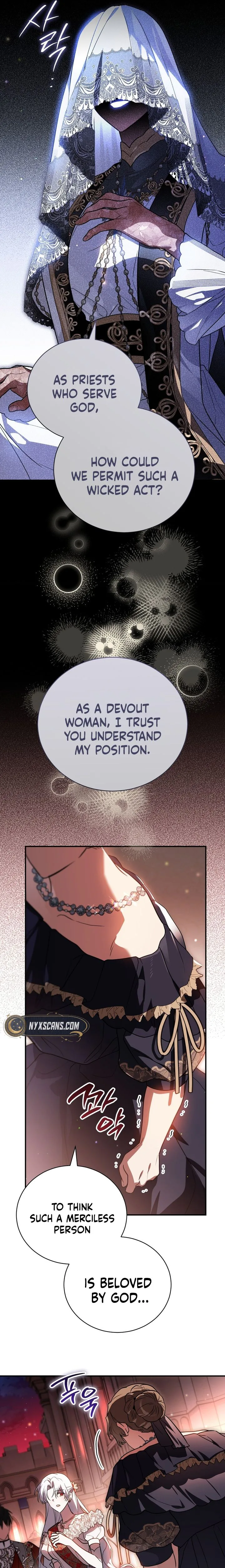 Read My Possession Became a Ghost Story Manga Online