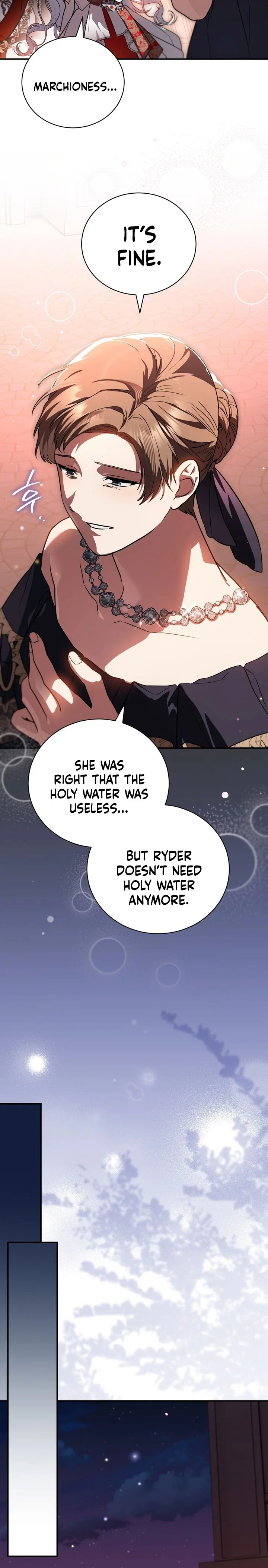 Read My Possession Became a Ghost Story Manga Online