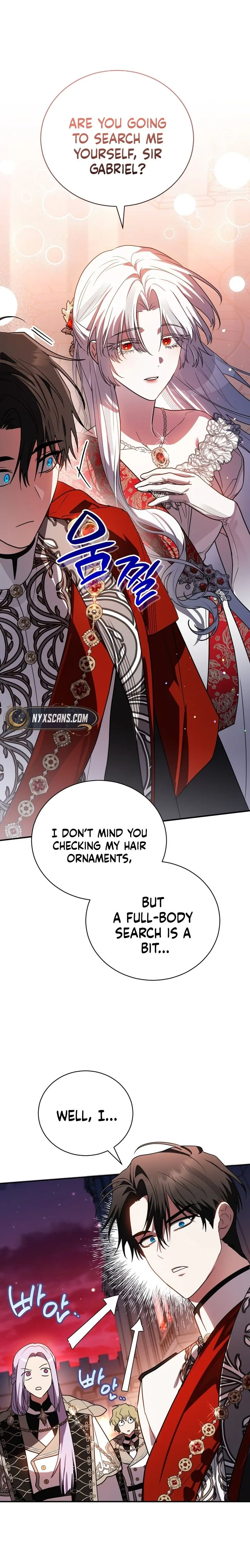 Read My Possession Became a Ghost Story Manga Online