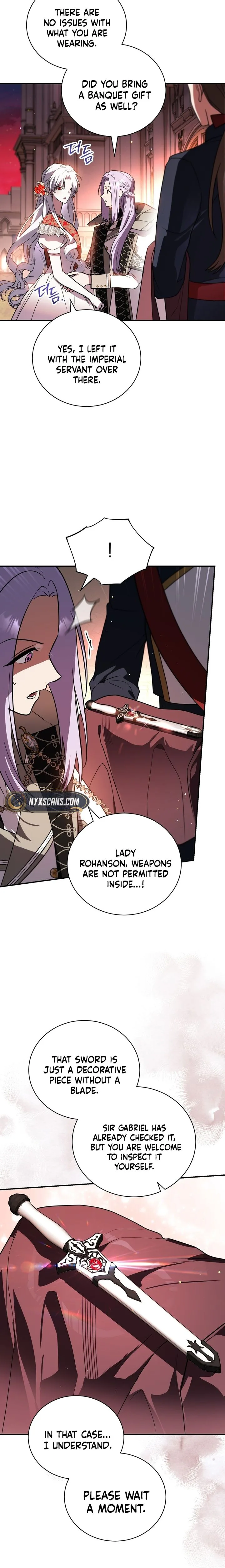 Read My Possession Became a Ghost Story Manga Online