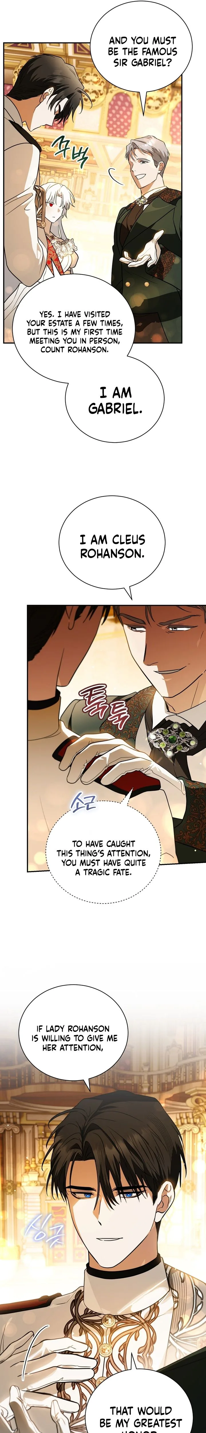Read My Possession Became a Ghost Story Manga Online