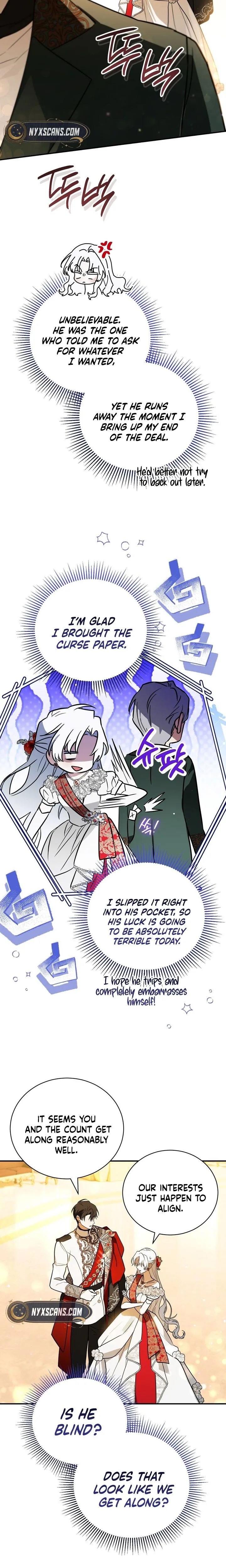 Read My Possession Became a Ghost Story Manga Online