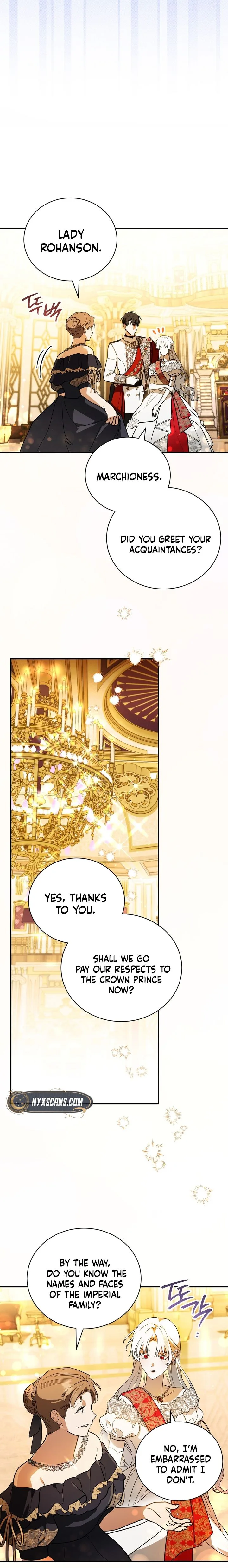 Read My Possession Became a Ghost Story Manga Online