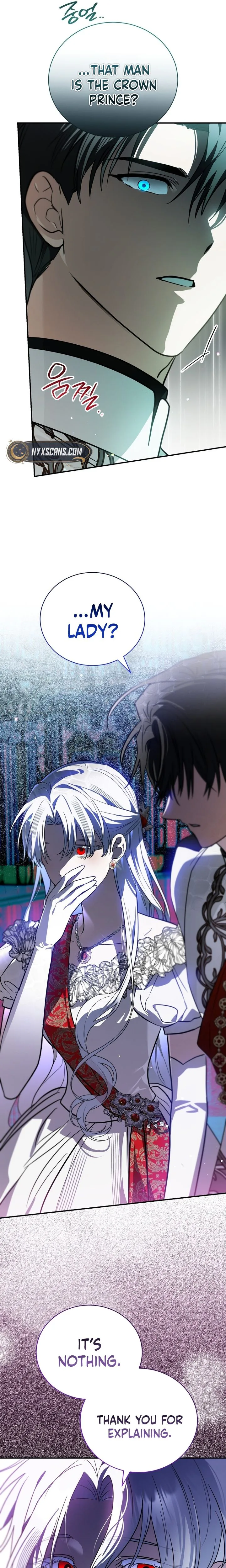 Read My Possession Became a Ghost Story Manga Online