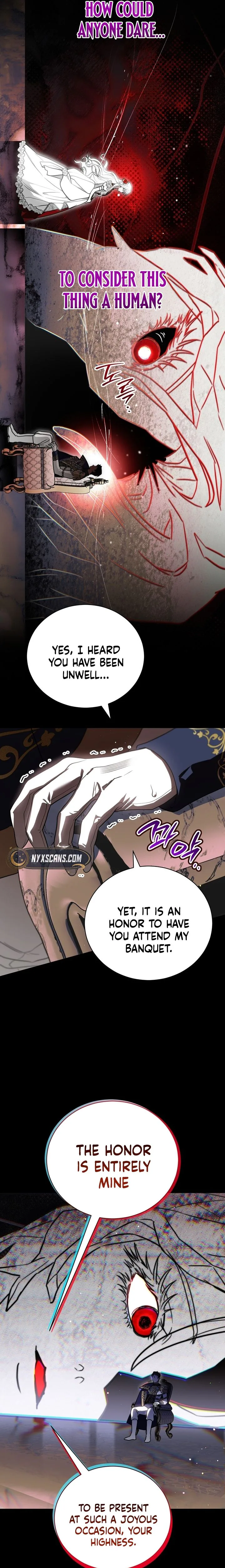 Read My Possession Became a Ghost Story Manga Online