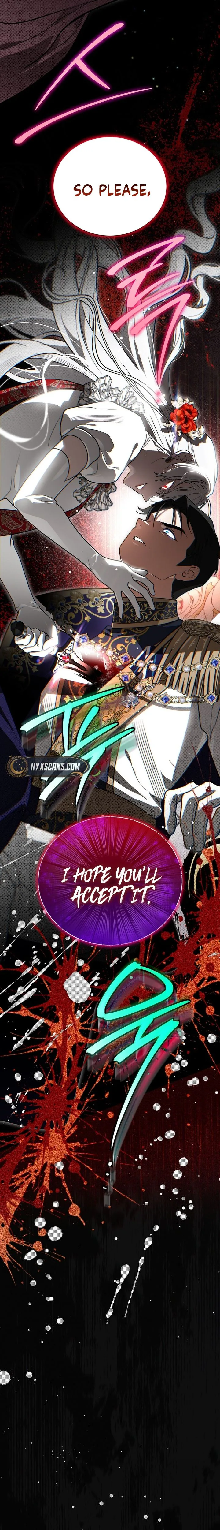 Read My Possession Became a Ghost Story Manga Online