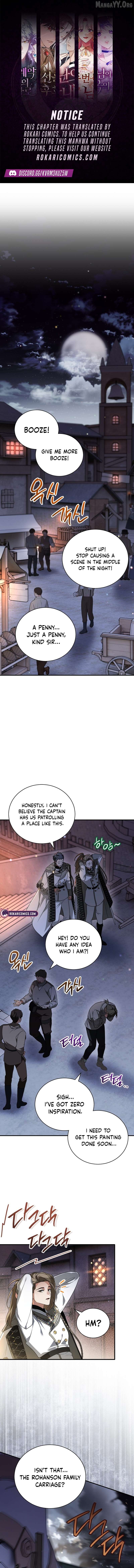 Read My Possession Became a Ghost Story Manga Online