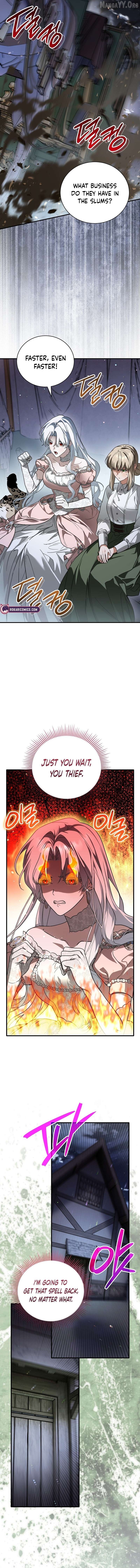 Read My Possession Became a Ghost Story Manga Online