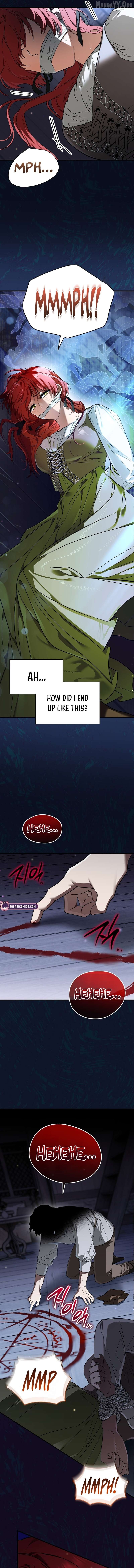 Read My Possession Became a Ghost Story Manga Online