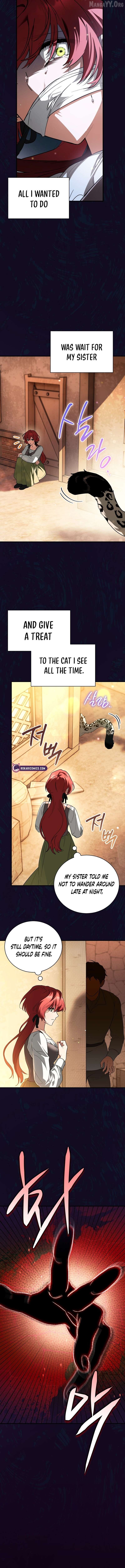 Read My Possession Became a Ghost Story Manga Online