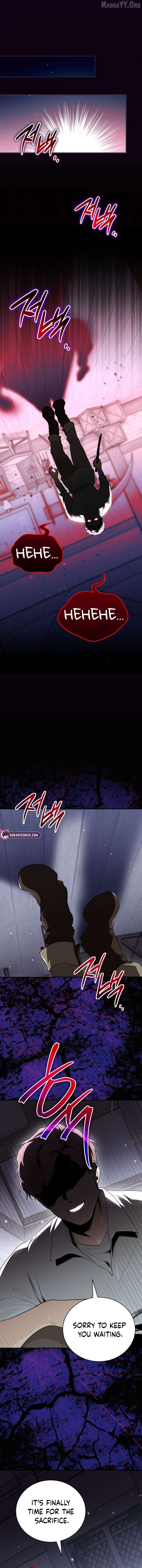 Read My Possession Became a Ghost Story Manga Online