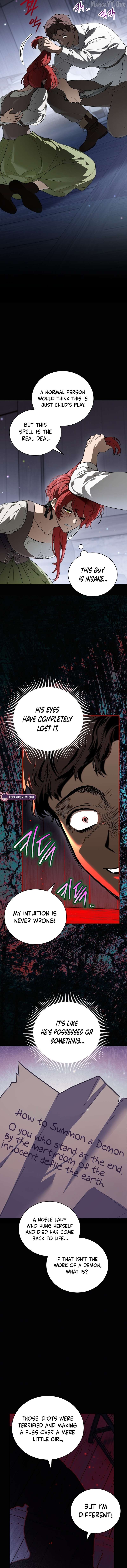 Read My Possession Became a Ghost Story Manga Online
