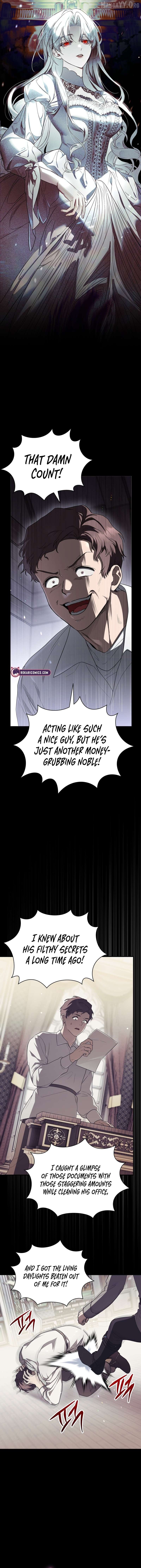 Read My Possession Became a Ghost Story Manga Online