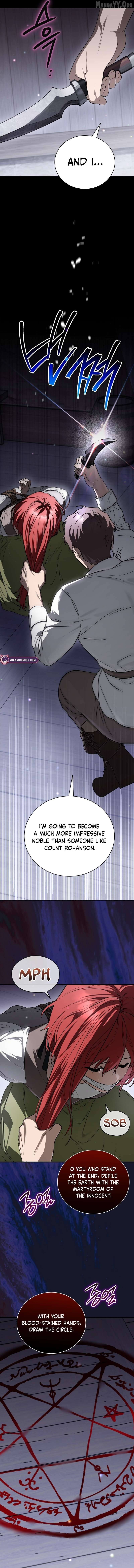 Read My Possession Became a Ghost Story Manga Online