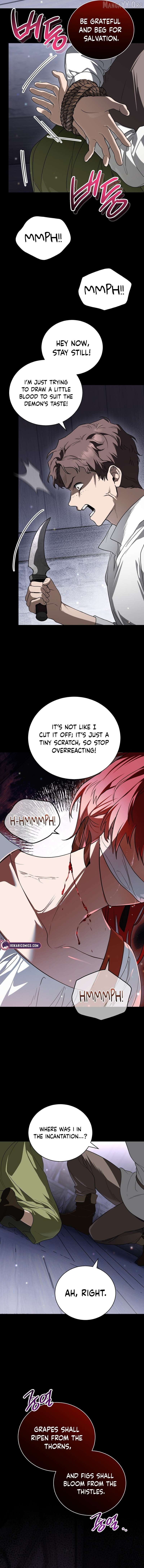 Read My Possession Became a Ghost Story Manga Online