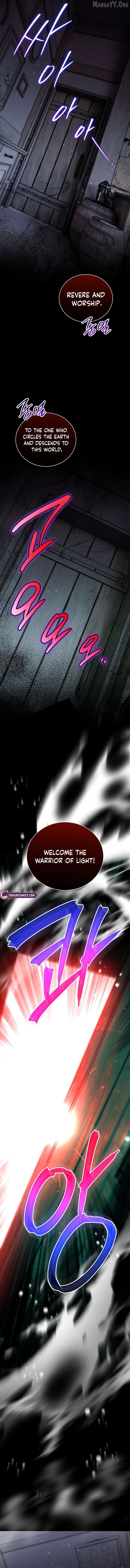 Read My Possession Became a Ghost Story Manga Online