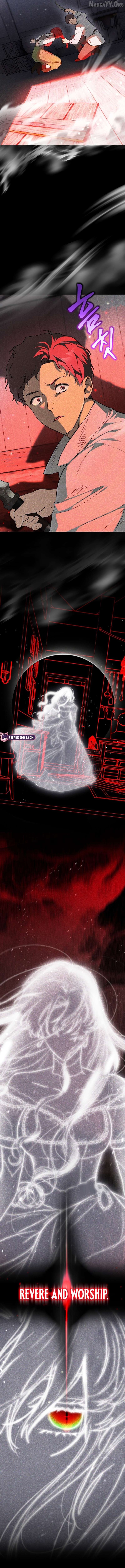 Read My Possession Became a Ghost Story Manga Online