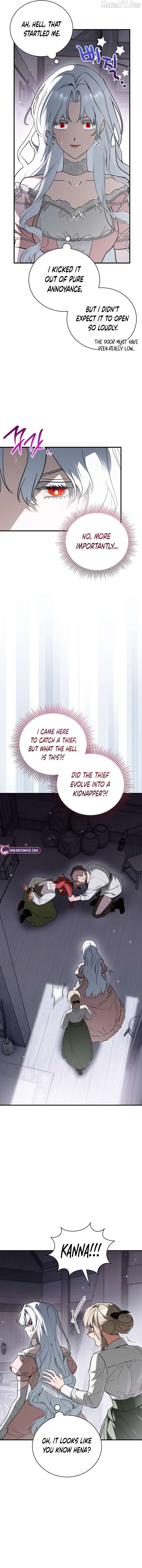 Read My Possession Became a Ghost Story Manga Online