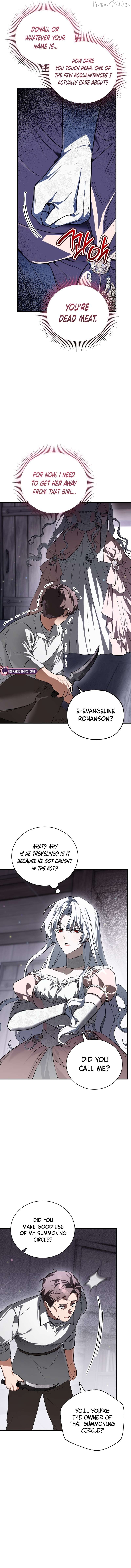 Read My Possession Became a Ghost Story Manga Online