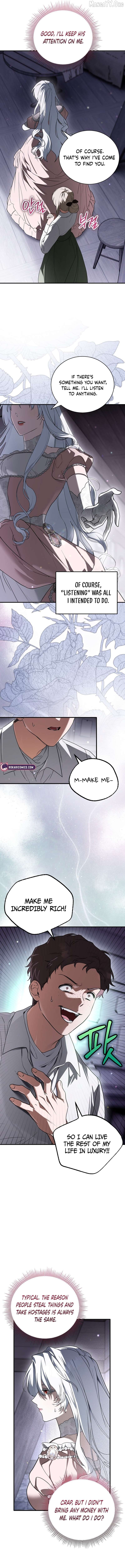 Read My Possession Became a Ghost Story Manga Online