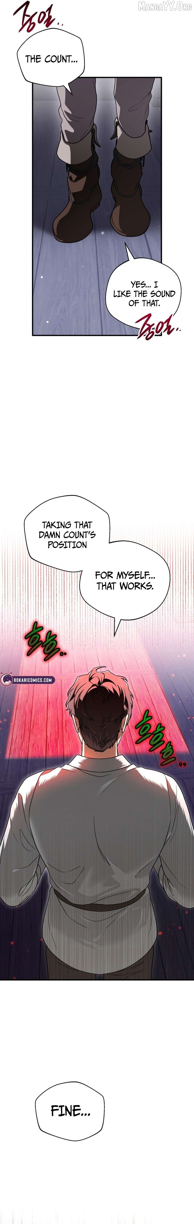 Read My Possession Became a Ghost Story Manga Online
