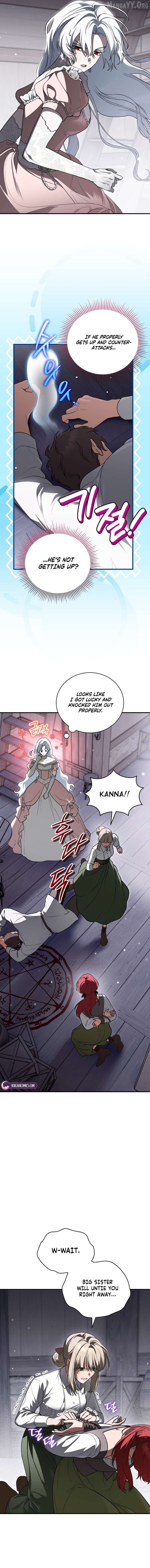 Read My Possession Became a Ghost Story Manga Online