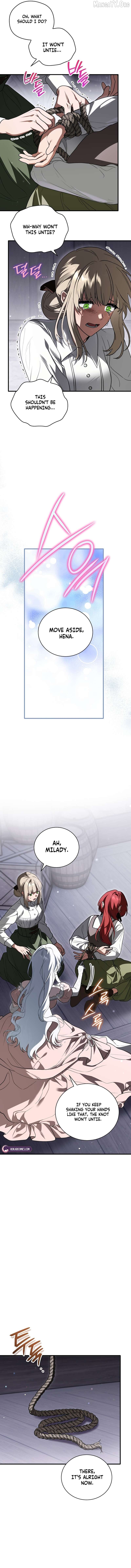 Read My Possession Became a Ghost Story Manga Online