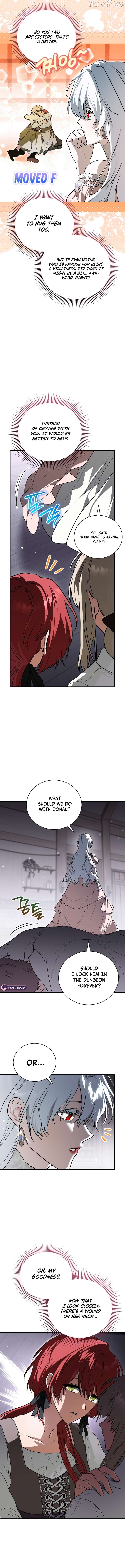 Read My Possession Became a Ghost Story Manga Online
