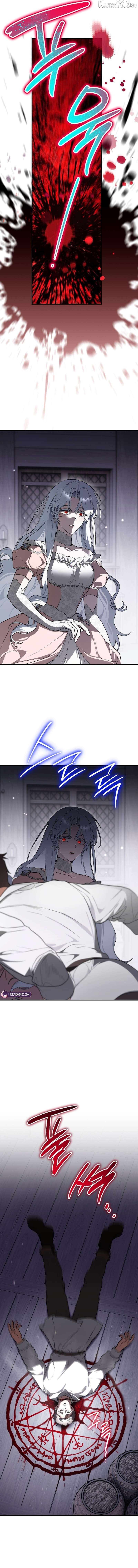 Read My Possession Became a Ghost Story Manga Online