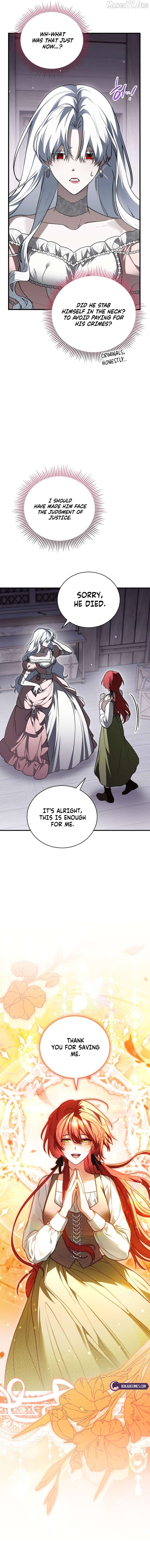 Read My Possession Became a Ghost Story Manga Online