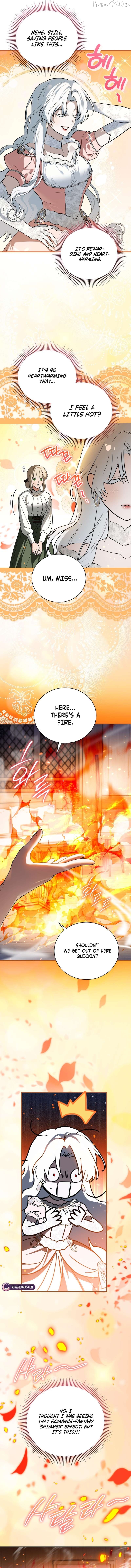 Read My Possession Became a Ghost Story Manga Online