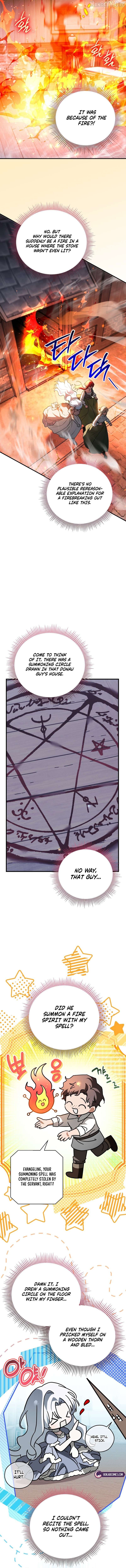 Read My Possession Became a Ghost Story Manga Online