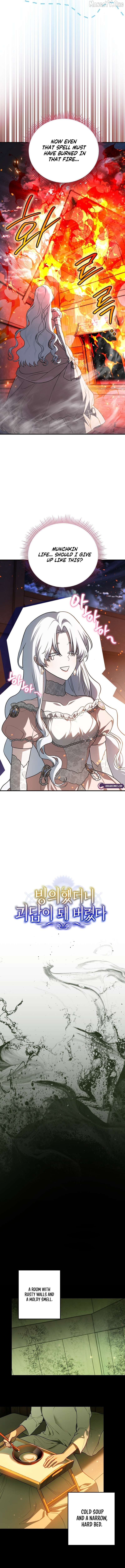 Read My Possession Became a Ghost Story Manga Online