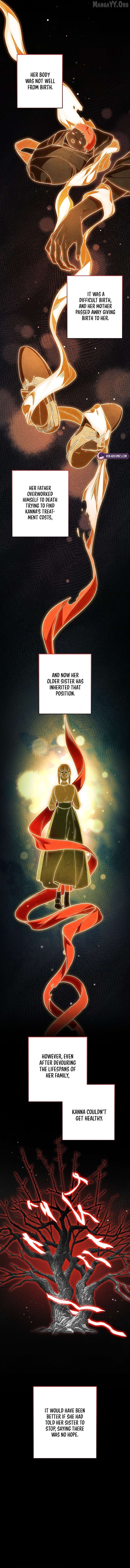 Read My Possession Became a Ghost Story Manga Online