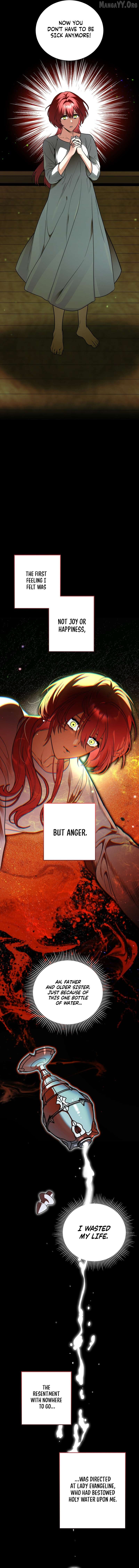 Read My Possession Became a Ghost Story Manga Online