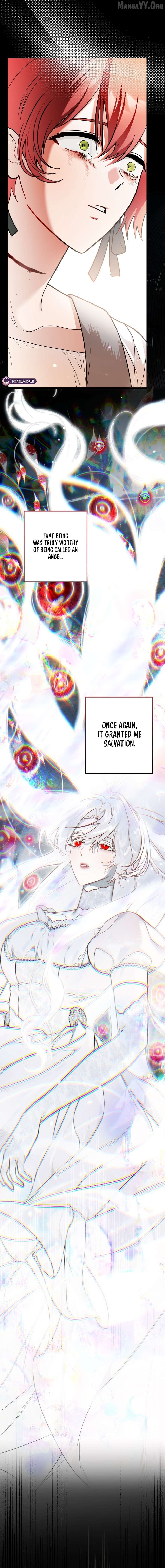 Read My Possession Became a Ghost Story Manga Online