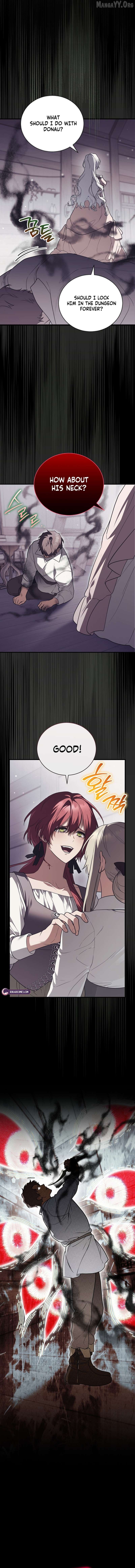 Read My Possession Became a Ghost Story Manga Online