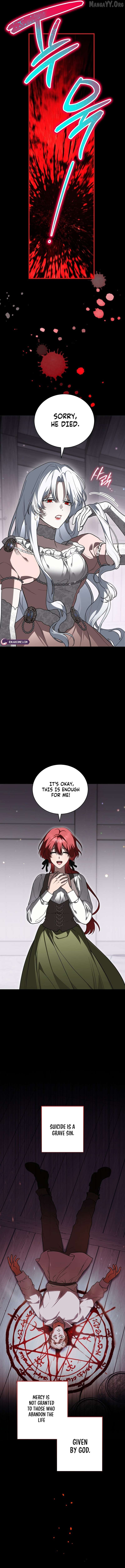 Read My Possession Became a Ghost Story Manga Online