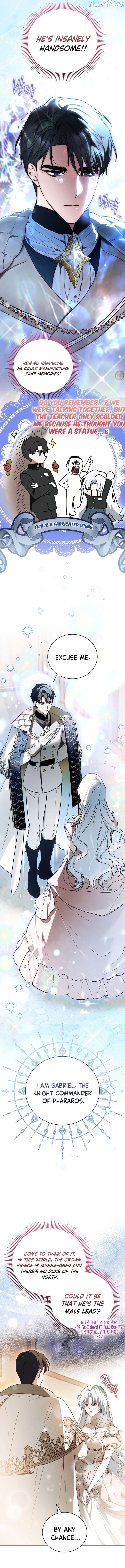 Read My Possession Became a Ghost Story Manga Online