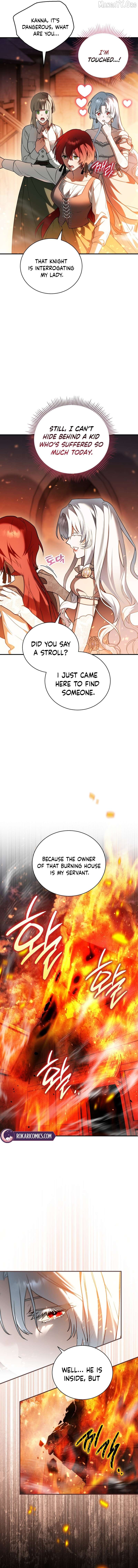 Read My Possession Became a Ghost Story Manga Online