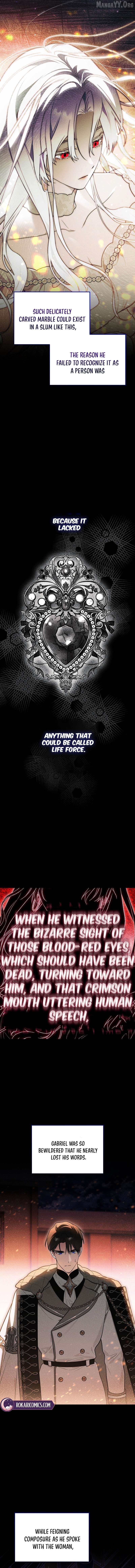 Read My Possession Became a Ghost Story Manga Online