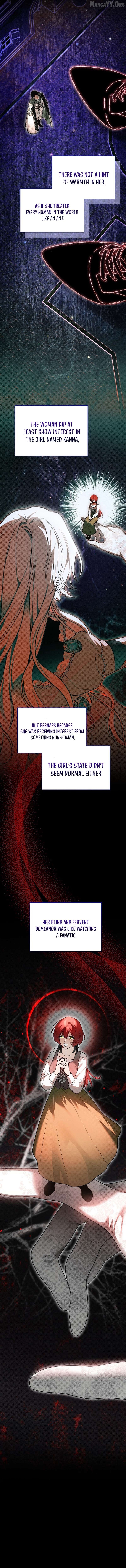 Read My Possession Became a Ghost Story Manga Online