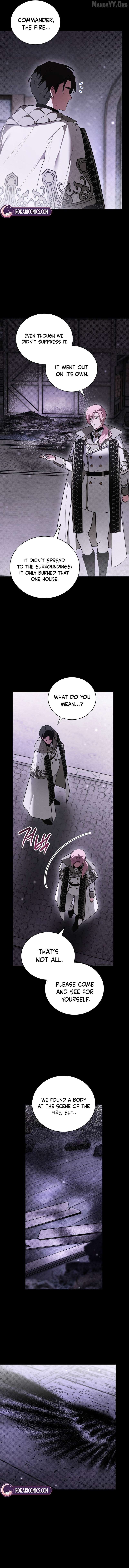 Read My Possession Became a Ghost Story Manga Online
