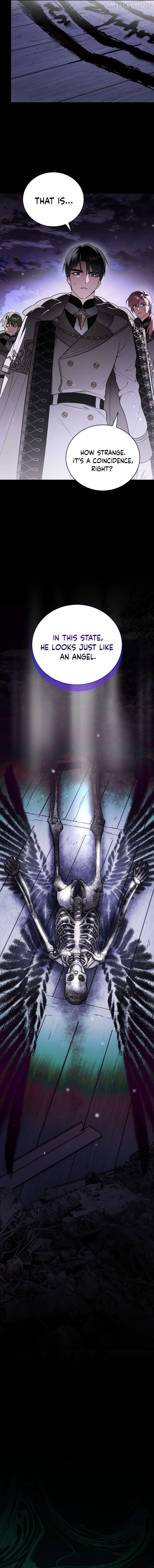 Read My Possession Became a Ghost Story Manga Online