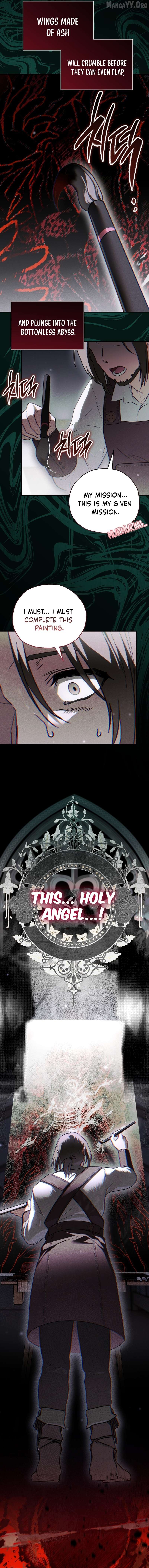 Read My Possession Became a Ghost Story Manga Online