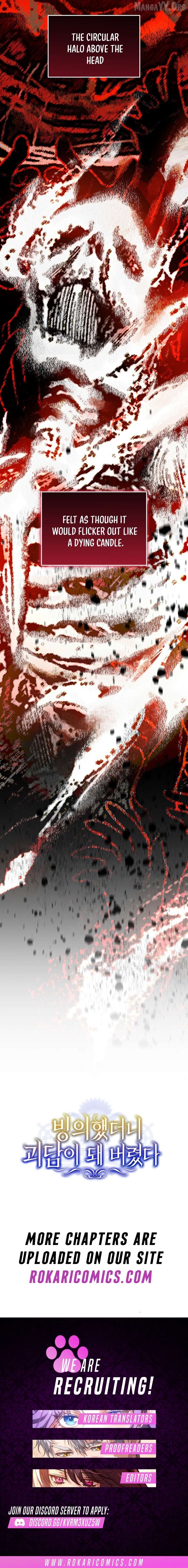 Read My Possession Became a Ghost Story Manga Online