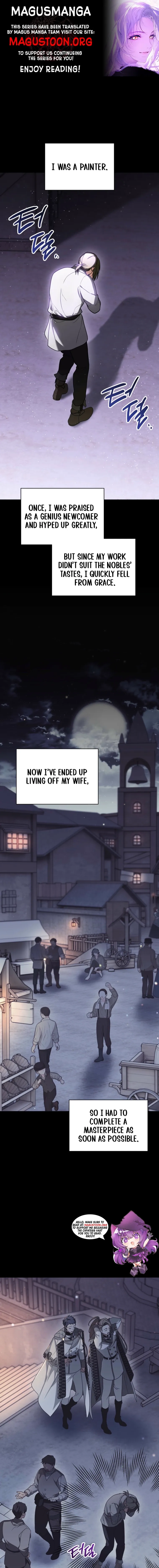 Read My Possession Became a Ghost Story Manga Online